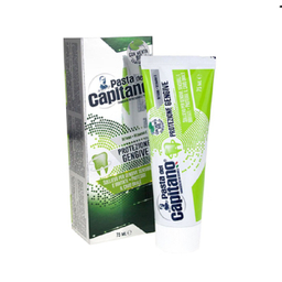 خمیر دندان پاستادل کاپیتانو مدل Gum Protection حجم 75 میلی لیتر