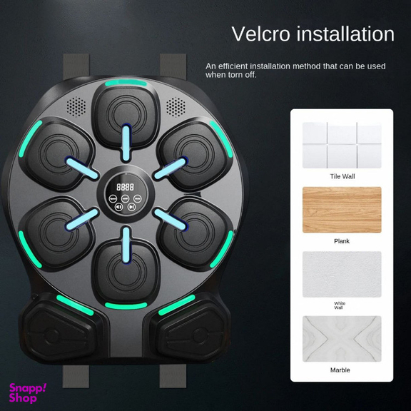 کیسه بوکس هوشمند مدل MBT - 13