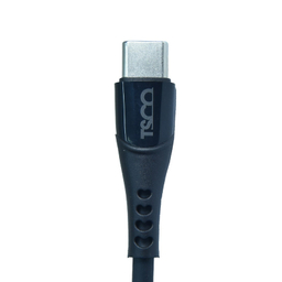 کابل تبدیل USB به USB-C تسکو مدل TCC 450 طول 1 متر