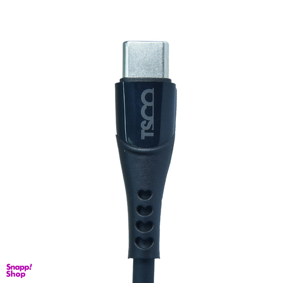 کابل تبدیل USB به USB-C تسکو مدل TCC 450 طول 1 متر