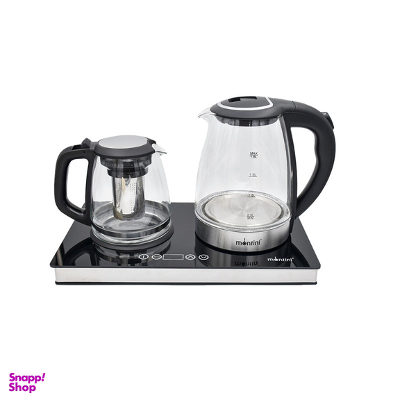 چای ساز مونتینی مدل VIOLET-N