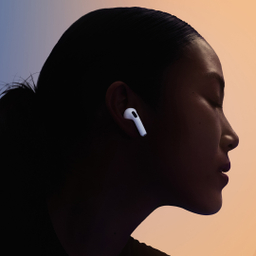 هندزفری بی سیم بلوتوثی اپل مدل AirPods 4