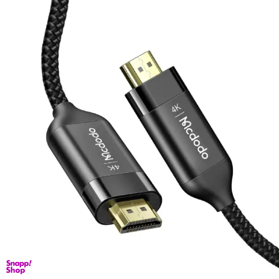 کابل HDMI 4K مک دودو مدل CA-7180 طول 2 متر