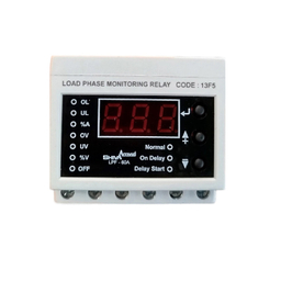 کنترل فاز بار 60 آمپر شیوا امواج مدل LPF-60A کد 13F5 بسته 5 عددی