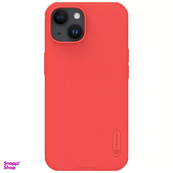 کاور نیلکین مدل Super Frosted Shield Pro مناسب برای گوشی موبایل اپل iPhone 15