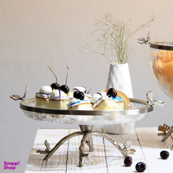 شیرینی خوری مدل کریستال ترک سالینو کد N-2027