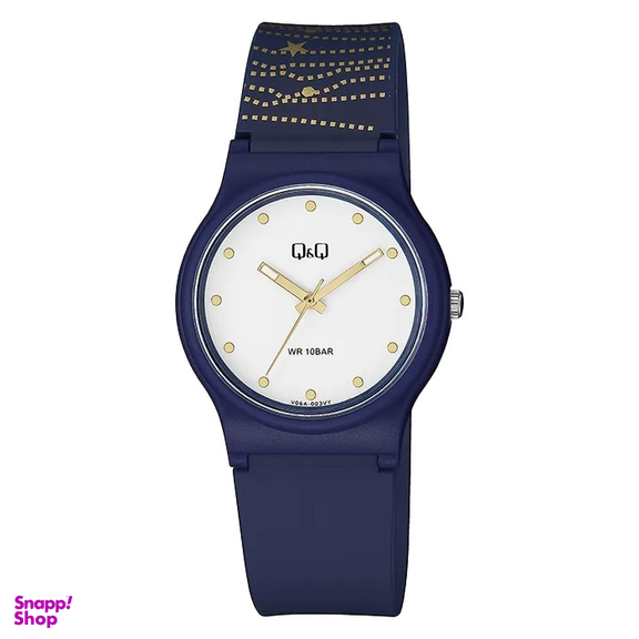 ساعت مچی عقربه ای زنانه کیو اند کیو مدل V06A-003VY
