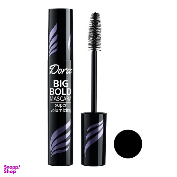 ریمل حجم دهنده دورا مدل Big Bold