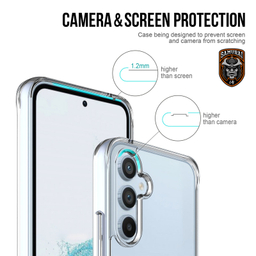 کاور گوشی موبایل سامورایی مدل Space مناسب برای سامسونگ Galaxy A54 5G