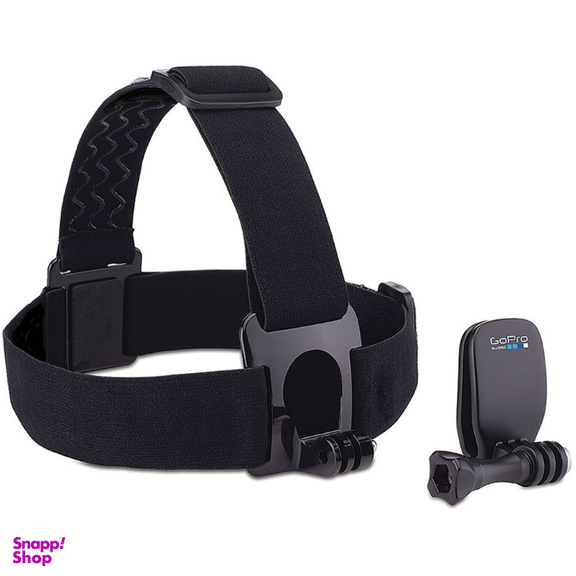 هدبند دوربین گوپرو مدل GoPro Head Strap + QuickClip