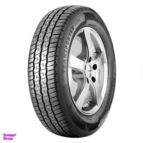 تایر لاستیک خودرو مینروا طرح F114 - 88T سایز 235/65R16C - دو حلقه