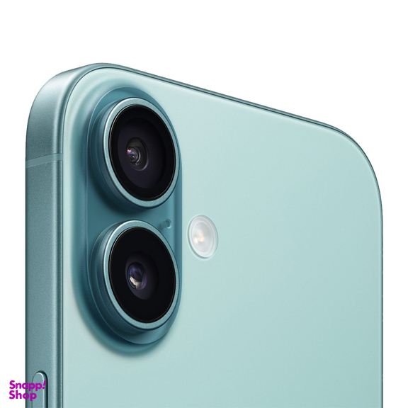 گوشی موبایل اپل مدل iPhone 16 CH دو سیم کارت ظرفیت 256 گیگابایت و رم 8 گیگابایت