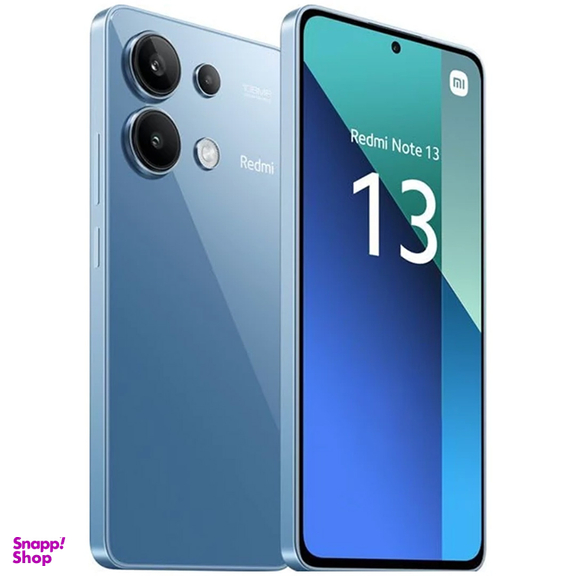 گوشی موبایل شیائومی مدل Redmi Note 13 4G دو سیم کارت ظرفیت 256 گیگابایت رم 8 گیگابایت