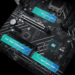 مادربرد ایسوس مدل Prime B660-Plus D4