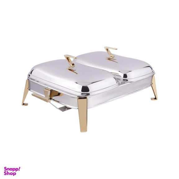 سوفله خوری ام جی اس طرح مستطیل مدل دوقلو کد 4104