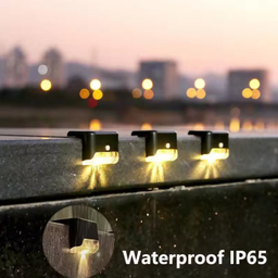 چراغ پارکی خورشیدی مدل Patio Planet مجموعه 4 عددی