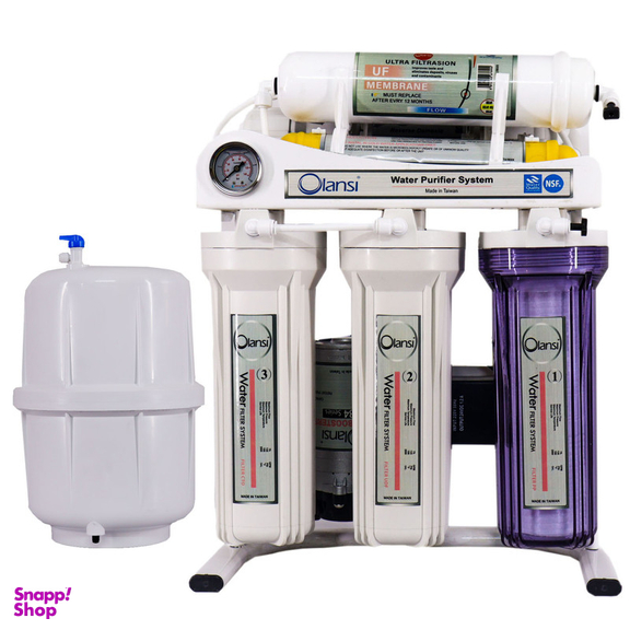 دستگاه تصفیه کننده آب اولانسی مدل RO-ATL9700