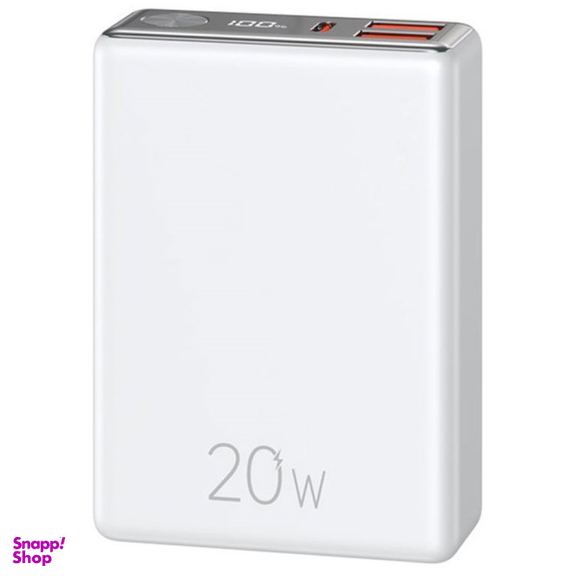 پاوربانک 20 وات یوسمز مدل US-CD192 PD20W ظرفیت 10000 میلی آمپر ساعت