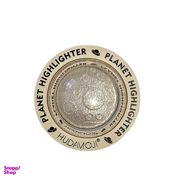 هایلایتر هدی موجی مدل Planet Highlighter شماره 05