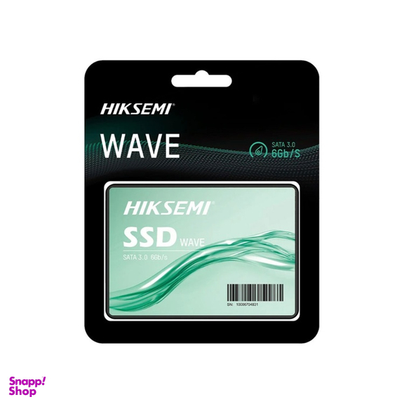 حافظه SSD اینترنال SATA هایکسمی مدل WAVE S