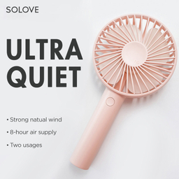 پنکه شارژی آی سو لاو مدل N9