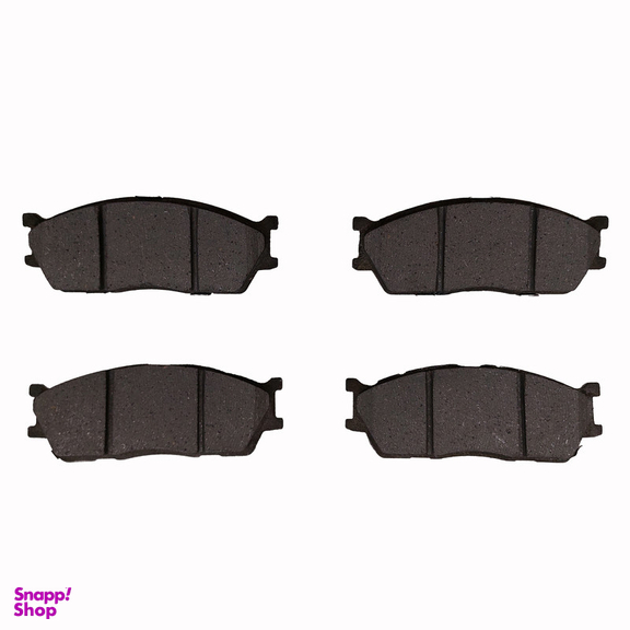 لنت ترمز جلو لنت پارس مدل PL23873 مناسب برای ساینا S