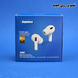ایرفون بی سیم بلوتوثی ریمکس مدل AirPods Pro2 R-120