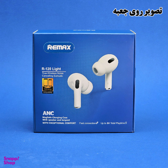 ایرفون بی سیم بلوتوثی ریمکس مدل AirPods Pro2 R-120