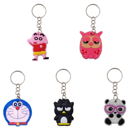 جاکلیدی دخترانه مدل 4660-13-18 بسته 5 عددی