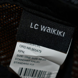 کلاه کپ مردانه ال سی وایکیکی مدل PANTHER