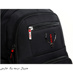 کوله پشتی طرح انتلر مدل Koo-Mstf-Ant
