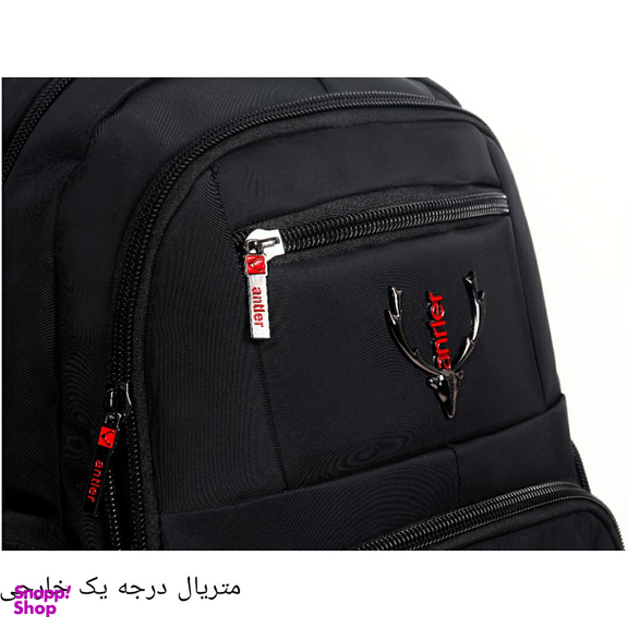 کوله پشتی طرح انتلر مدل Koo-Mstf-Ant