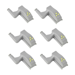 لامپ داخل کابینت کد 06 بسته 6 عددی