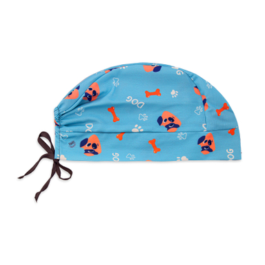 کلاه جراحی تادو طرح پت مدل N123