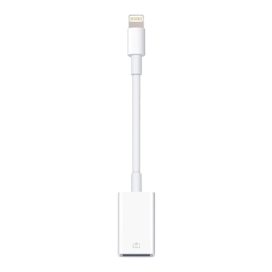 کابل OTG USB به Lightning کی اف-سنیور کد KF Senior A-320