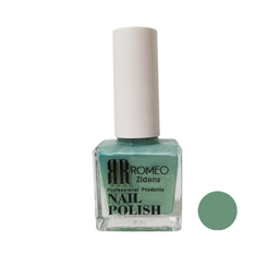 لاک ناخن رومیو شماره 138 رنگ سبز آبی