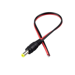 فیش برق دوربین مداربسته مدل نری