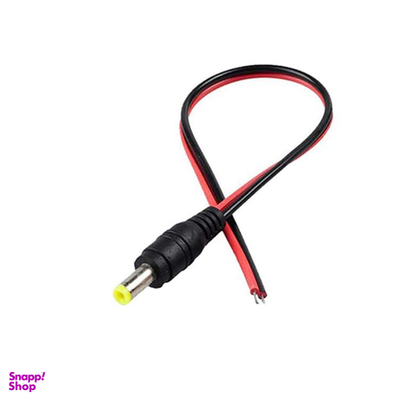 فیش برق دوربین مداربسته مدل نری