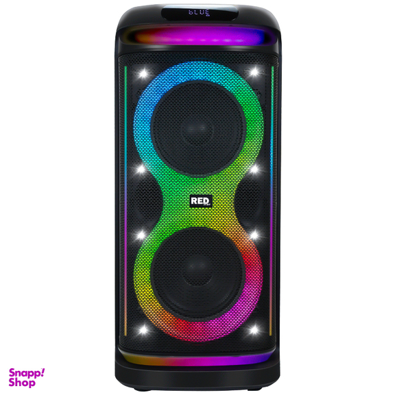اسپیکر بلوتوثی ردتون مدل ROCK BOX R200