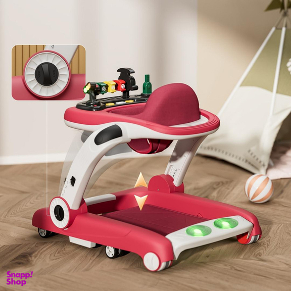 روروک آنیمو مدل WANDY