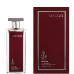 ادوپرفیوم زنانه اسپرینگ لیلیز مدل Europa حجم 100 میلی‌ لیتر