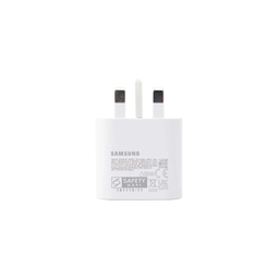 شارژر دیواری 25 وات سامسونگ مدل 25W PD USB-C