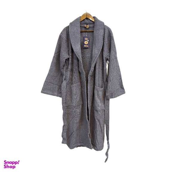 حوله پالتویی و دمپایی حمام اچ بی کد 11001