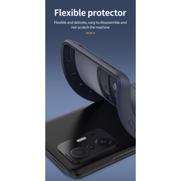 کاور گوشی موبایل سامورایی مدل Uflax مناسب برای 11T Pro / 11T