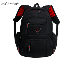 کوله پشتی طرح انتلر مدل Koo-Mstf-Ant