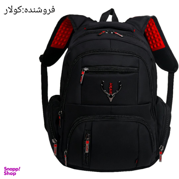 کوله پشتی طرح انتلر مدل Koo-Mstf-Ant