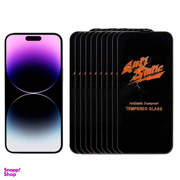 محافظ صفحه نمایش گوشی موبایل میتوبل مدل Anti Static مناسب اپل iPhone 13 Pro Max