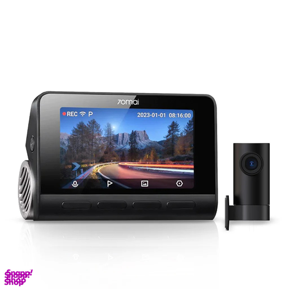 دوربین فیلم برداری خودرو سونتی می مدل 70Mai Dash Cam Set A810