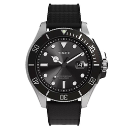 ساعت عقربه ای مردانه تایمکس کد tw2y09200 رنگ مشکی