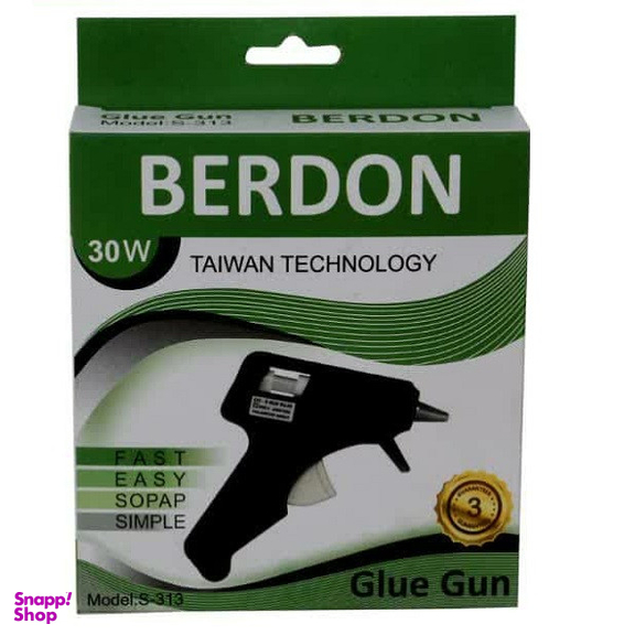 دستگاه چسب حرارتی بردون مدل S313